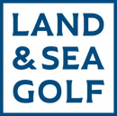 Land & Sea | Golf logo