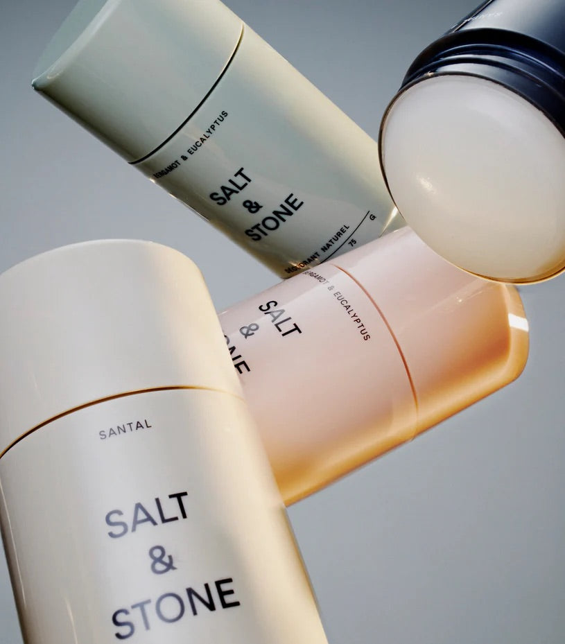 Salt & Stone | Sunscreen + Skincare