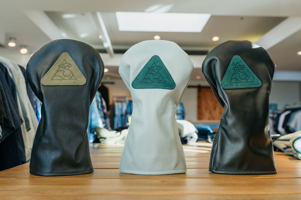 Open Sea Leather X Land & Sea