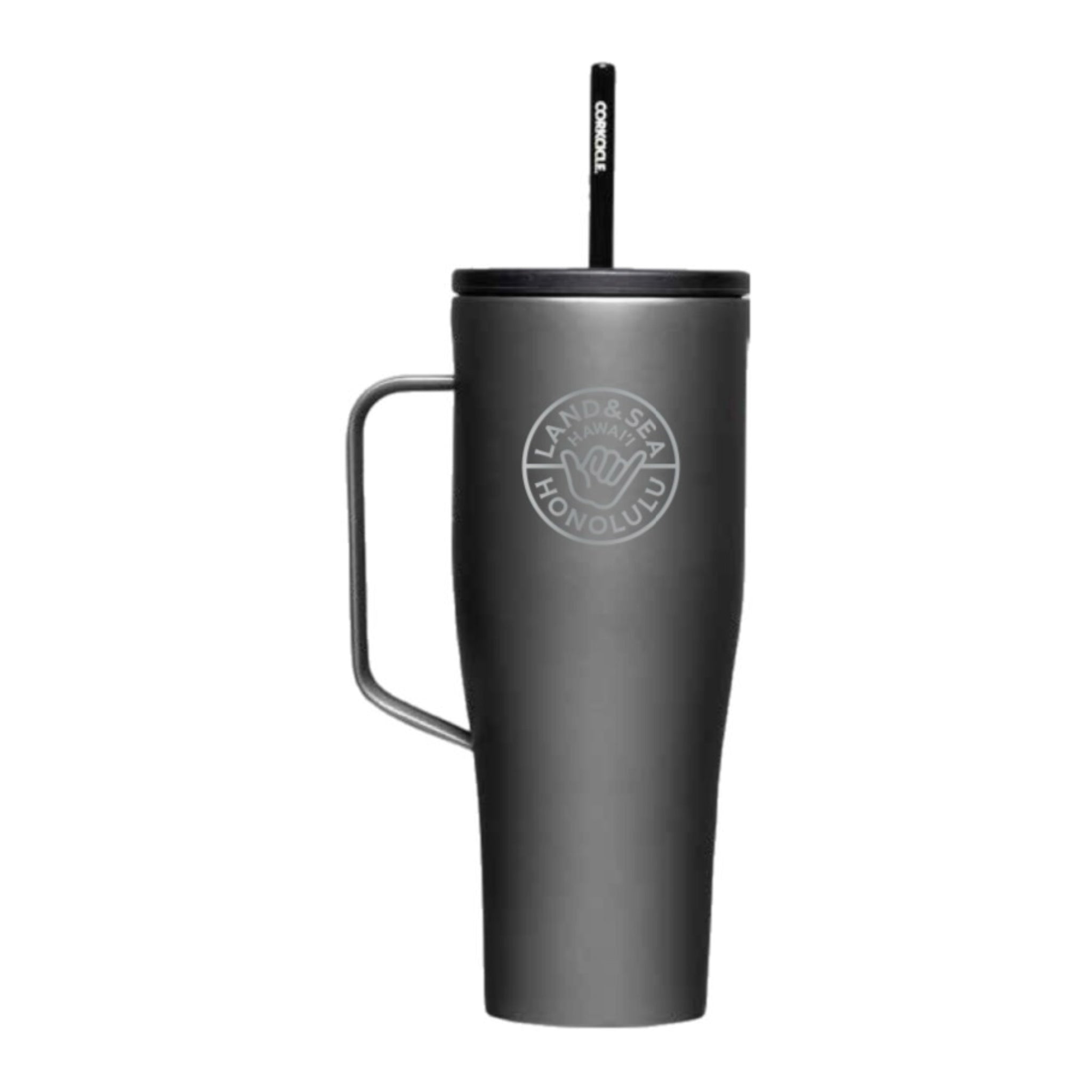 Corkcicle | Cold Cup XL 30oz with Shaka Logo – Land & Sea | Golf