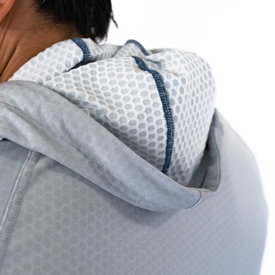 Nb heat loft full 2025 zip hoodie