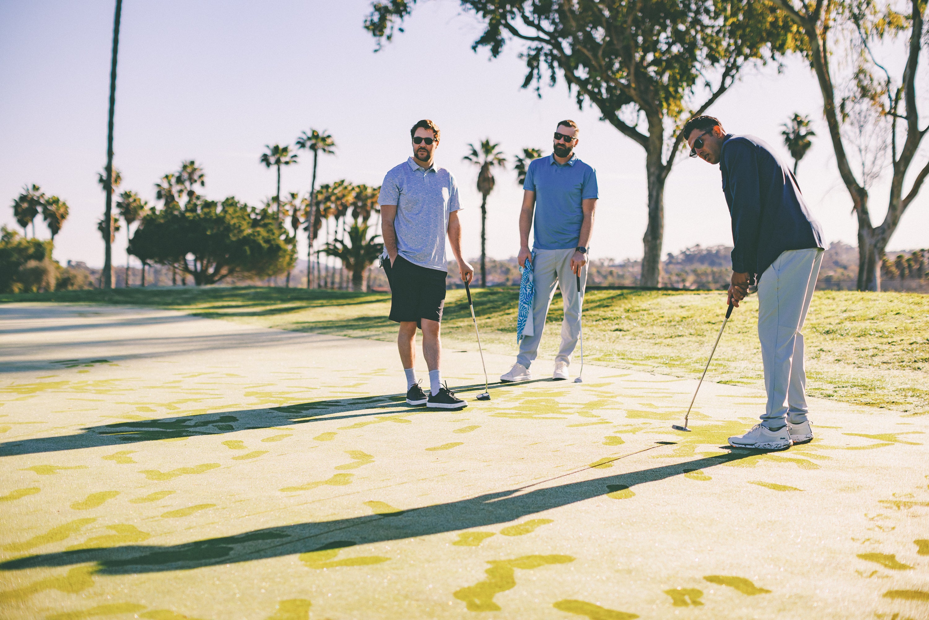 Land & Sea | Golf - A golf and surf lifestyle shop