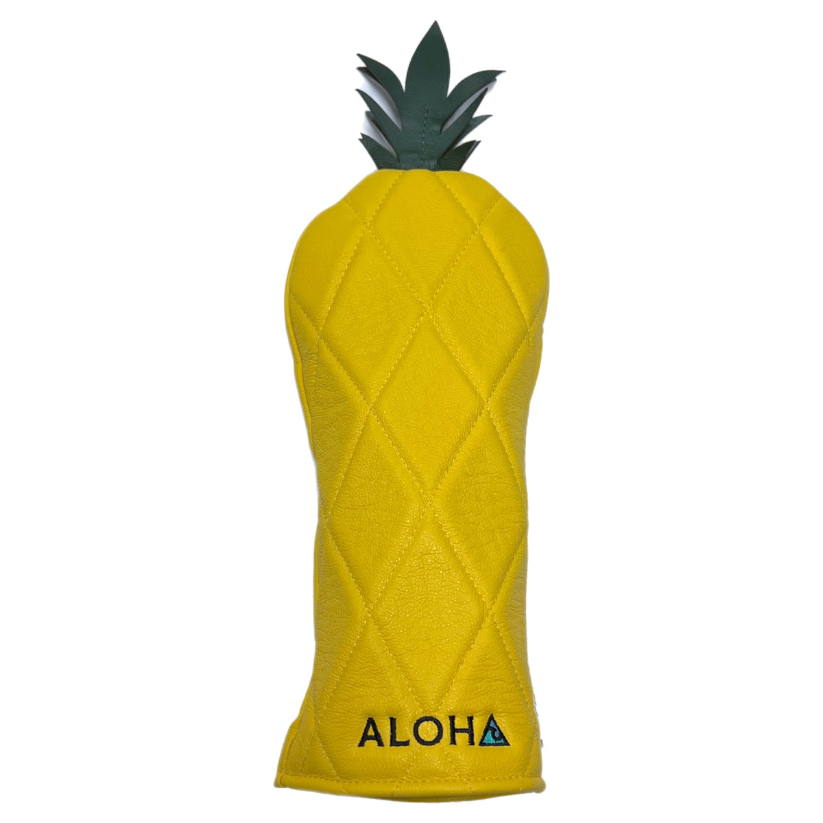 Dormie Pineapple Express Driver Cover Land & Sea Golf