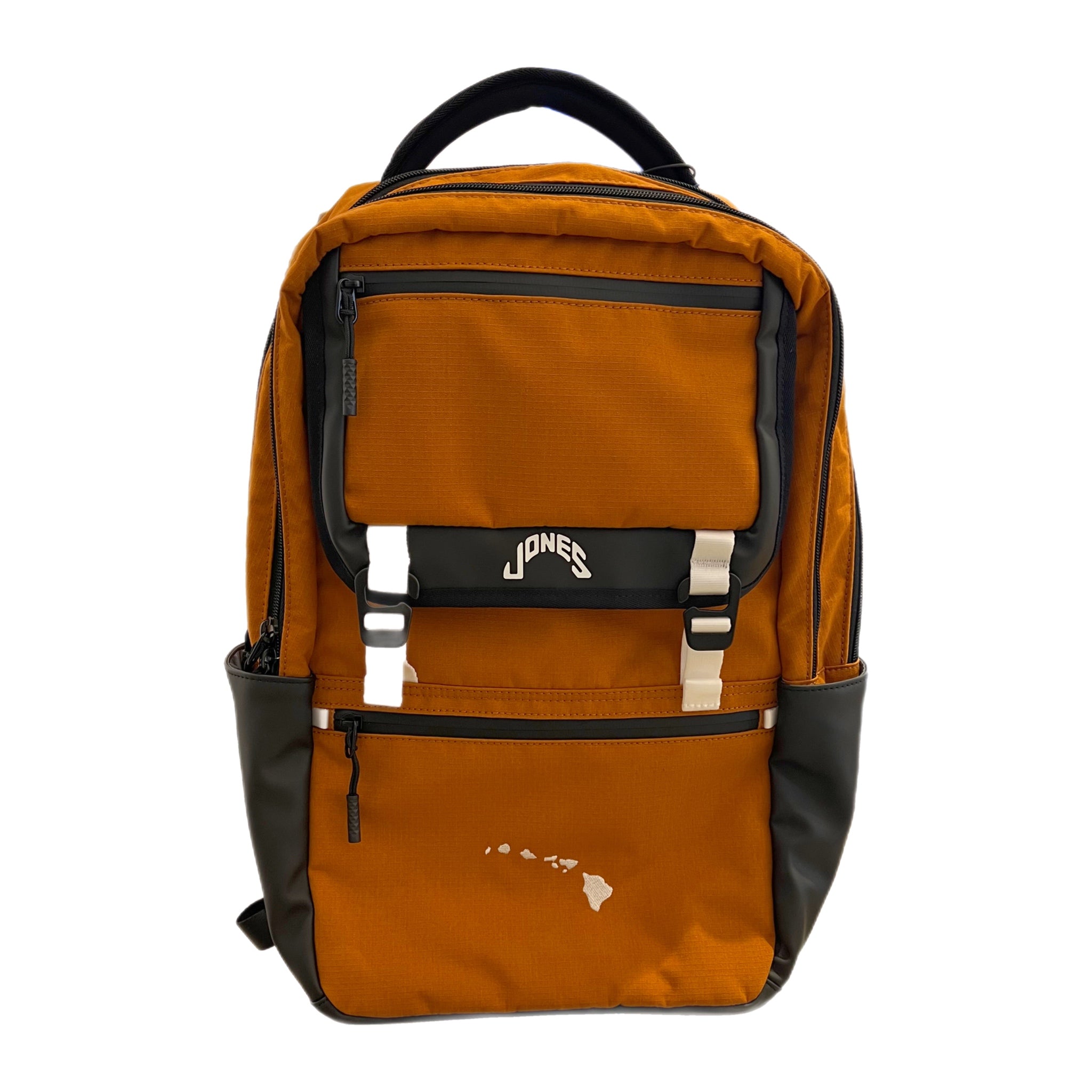 Jones Backpack Jones Sports Co. | A2 Backpack R with Hawaiian Islands – Land & Sea | Golf